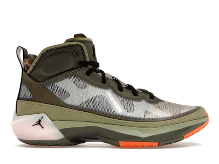 Мужские кроссовки Jordan 37 Undefeated