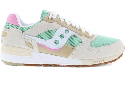 Мужские кроссовки Saucony Shadow 5000 New Normal, аквамариновые