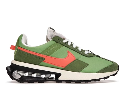 Мужские кроссовки Nike Air Max Pre-Day Chlorophyll, зеленые
