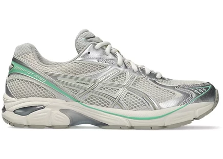 Мужские кроссовки Asics GT-2160, серо-мятные