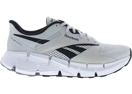 Кроссовки Reebok Zig Dynamica 5, светло-серый/черный/белый
