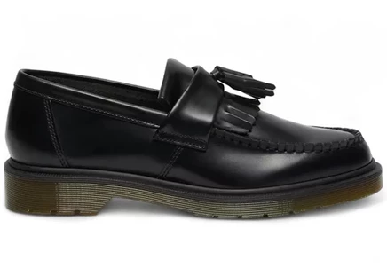 Мужские лоферы Dr Martens Adrian, черные