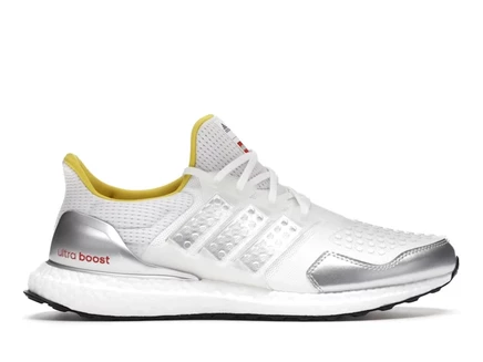 Мужские кроссовки Adidas Ultra Boost DNA LEGO, белые