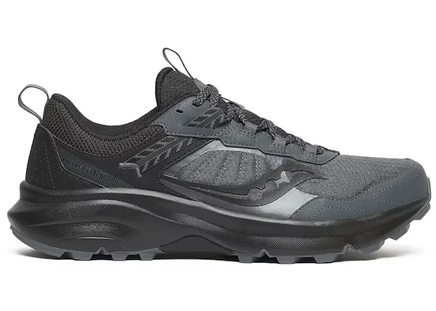 Мужские кроссовки Saucony Excursion TR17, черные