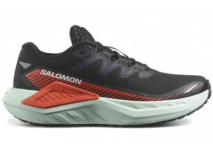 Мужские кроссовки salomon drx defy grvl, черные