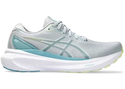 Женские кроссовки Asics Gel-Kayano 30, серо-голубые