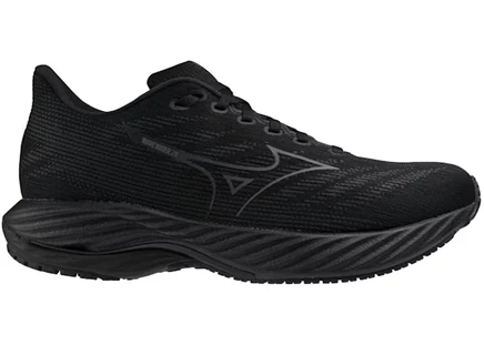 Мужские кроссовки Mizuno Wave Rider 28, черные