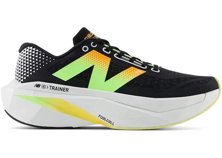 Мужские кроссовки New Balance FuelCell SuperComp v3, черные