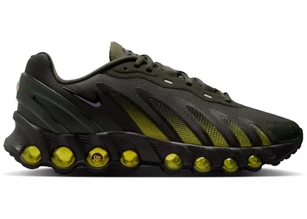Мужские кроссовки Nike Air Max Dn8 Sequoia, зеленые/желтые