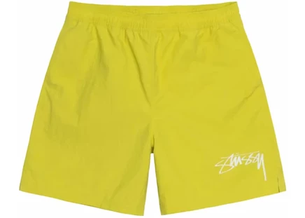 Мужские нейлоновые шорты Stussy x Nike Nylon, High Voltage