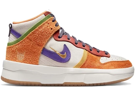 Женские кроссовки Nike Dunk High Up Setsubun
