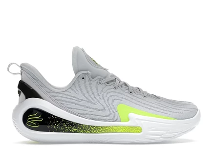Мужские кроссовки Under Armour Curry 12 Anti-Gravity, серые