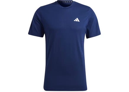adidas Train Essentials Feelready Tee Dark Blue/White dark blue/white