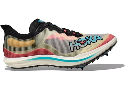 Мужские кроссовки Hoka One One Cielo X 3 LD, черно-желтые