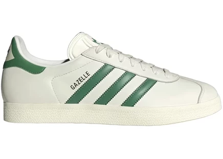 Мужские кроссовки Adidas Gazelle, слоновая кость