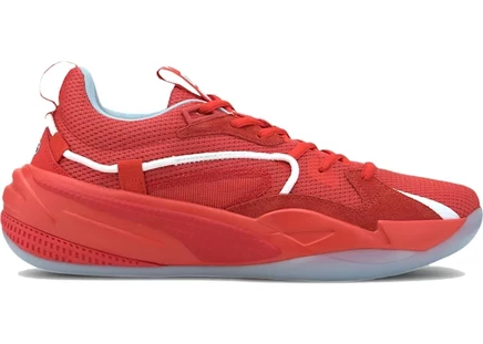 Детские кроссовки Puma RS-Dreamer J. Cole, красные