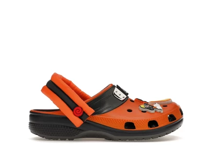 Детские сабо Crocs Classic Clog Naruto