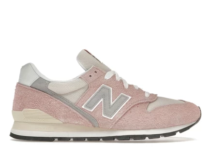 Мужские кроссовки New Balance 996 MiUSA, розовые