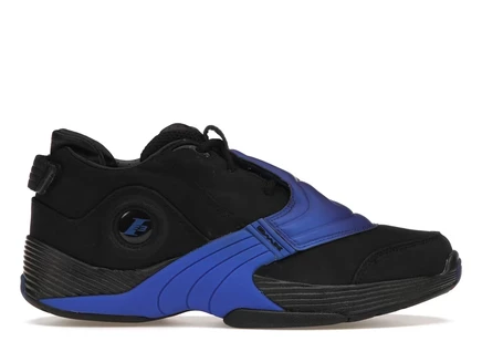 Reebok Answer 5 Black Royal black/college royal