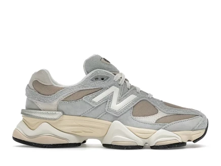 Мужские кроссовки New Balance 9060 Lone Star, серые