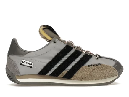Мужские кроссовки adidas Country OG Low «Song for the Mute», серые