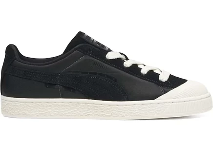 Мужские кроссовки Puma Suede TC Kyle Kuzma Childhood Dreams, черные