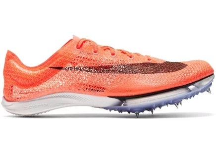 Мужские кроссовки Nike Air Zoom Victory, ярко-манговые