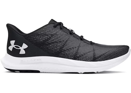 Мужские кроссовки Under Armour Speed Swift, черные/белые