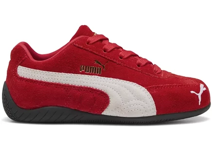 Кроссовки Puma Speedcat PS For All Time, красно-белые