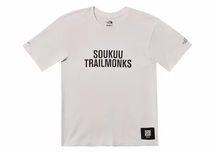 Мужская футболка The North Face x Undercover Soukuu, белая