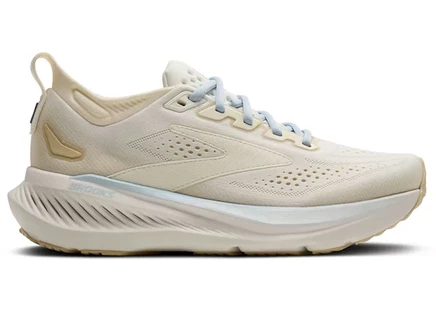 Женские кеды Brooks Glycerin 23, кокосовый/песочный/голубой
