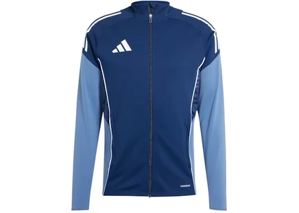 Мужская спортивная куртка Adidas Tiro 25 Competition, темно-синий/синий