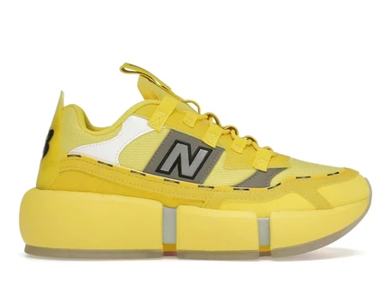 Мужские кроссовки New Balance Vision Racer, желтые