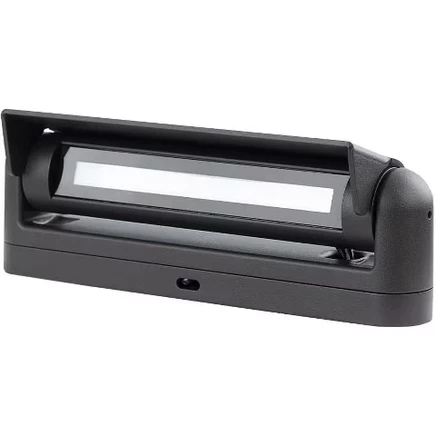 Садовый светильник WAC Genie 31 см бронзовый 2700K LED