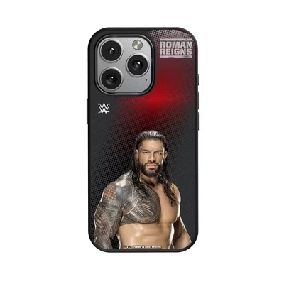 Чехол для мобильного телефона, совместимый с WWE SuperStars (M) Superstar MagSafe для Apple iPhone roman reigns