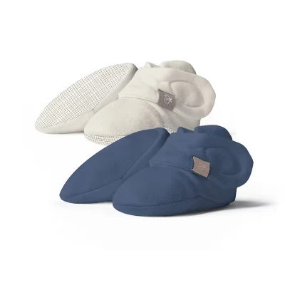 Детские ботинки Goumi Stay On indigo gridlock 2pk