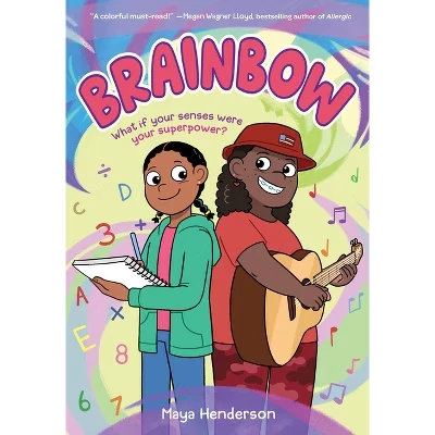 Графический роман Little Brown Ink Brainbow, твердый переплет