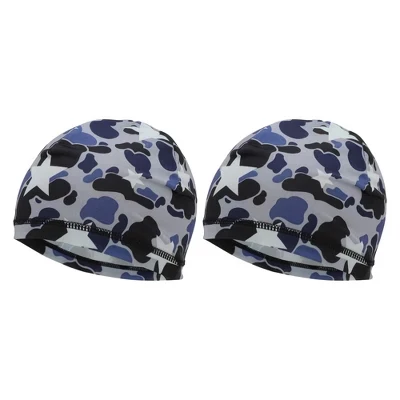 Cycling Hat Sweat Wicking Milk Silk Fabric Ice Feeling 9.45