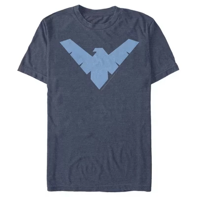 Мужская футболка DC Comics Nightwing, синяя