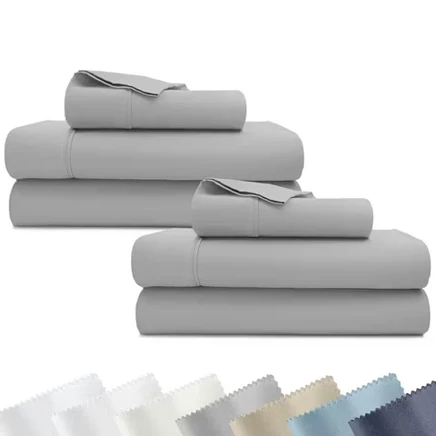 twin (pack of 2) / grey light