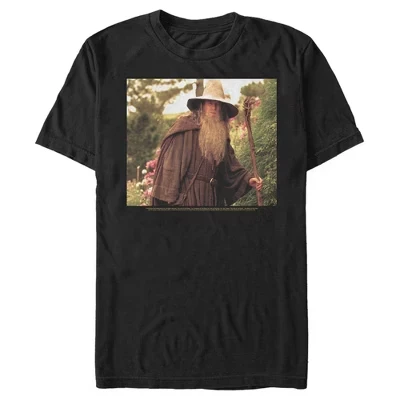 Мужская футболка Fellowship of the Ring 