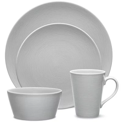 Набор посуды Noritake Colorscapes, 4 предмета