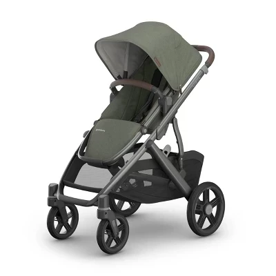 Прогулочная коляска Uppababy Vista V3, зеленая