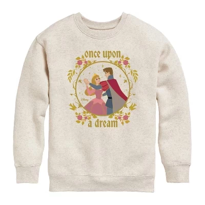 Толстовка для мальчиков Disney Once Upon Dream, натуральная