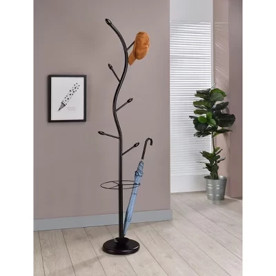 Вешалка Kubin Kings Brand Furniture с зонтичницей