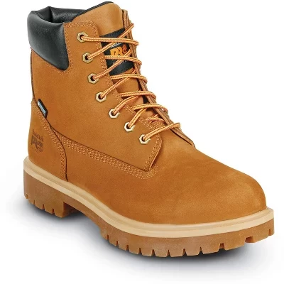 Мужские ботинки Timberland Pro MaxTRAX, ст. носок, корица