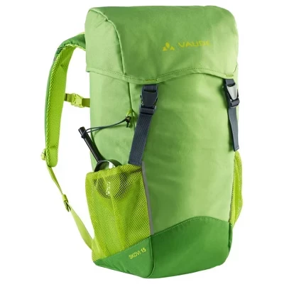 Детский рюкзак Vaude Skovi 15, зеленый