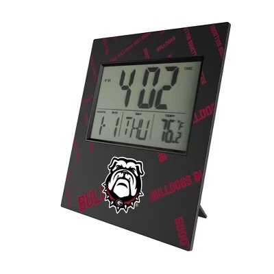 georgia bulldogs uga
