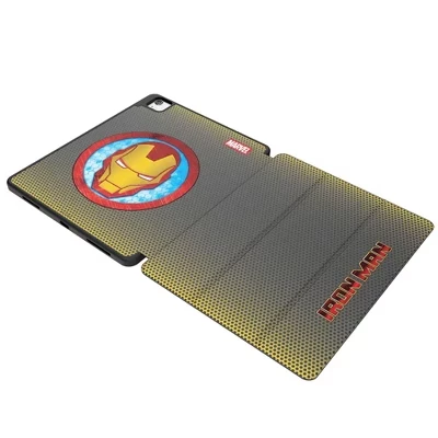 Чехол для iPad Keyscaper Marvel Avengers Grid с дизайном «Железный человек»