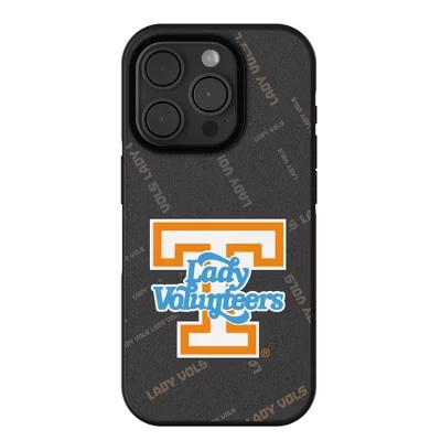 Чехол для мобильного телефона NCAA SEC Universities Quadtile Bump для волонтеров Apple iPhone из Теннесси